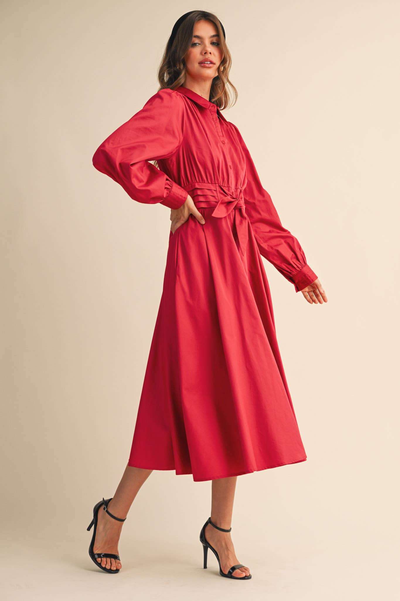 Chili Pepper Dress