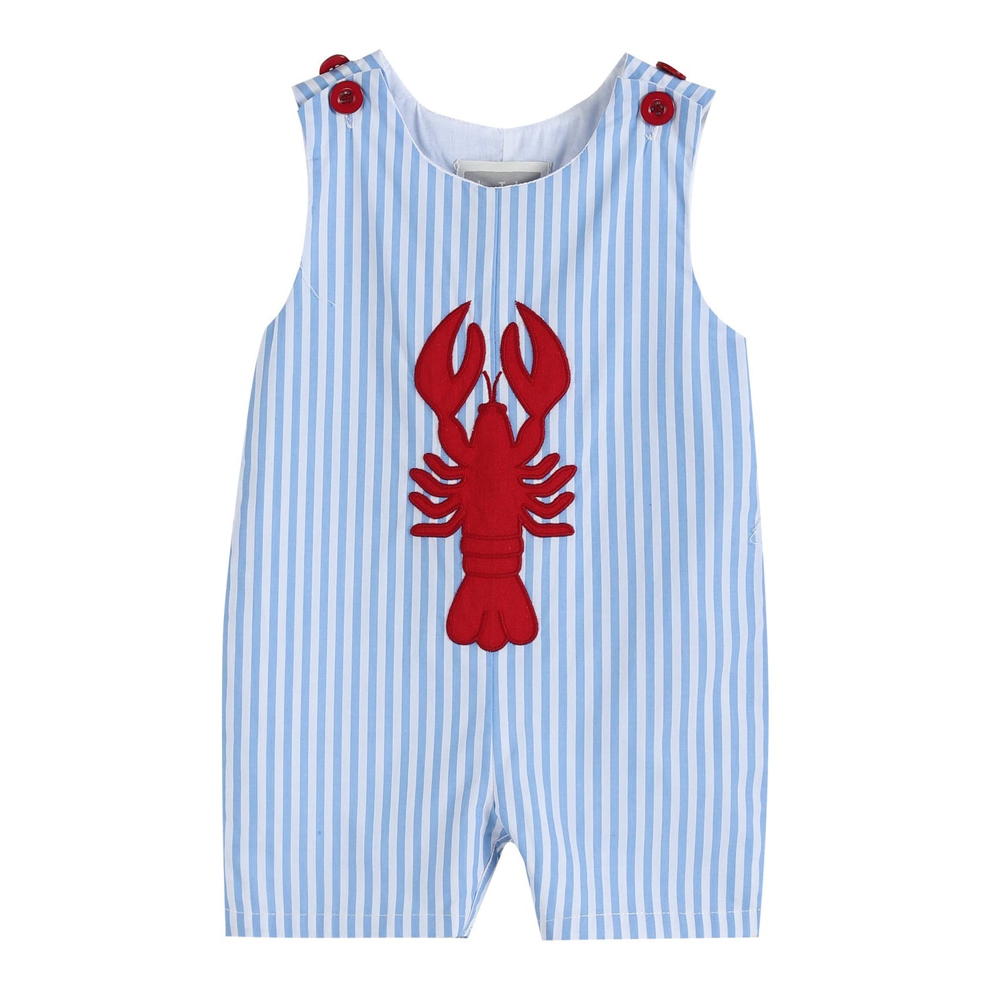 Crawfish Shortalls