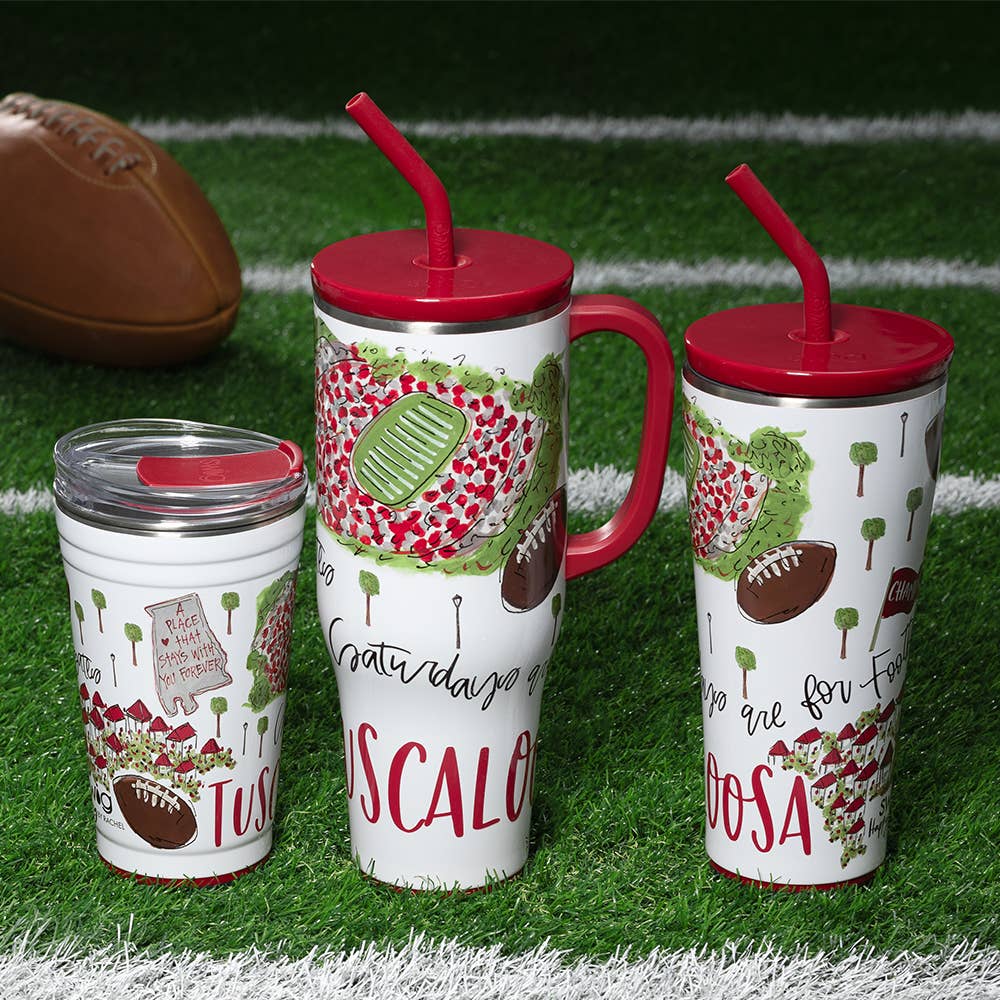 Saturdays in Tuscaloosa Mega Mug (40oz)