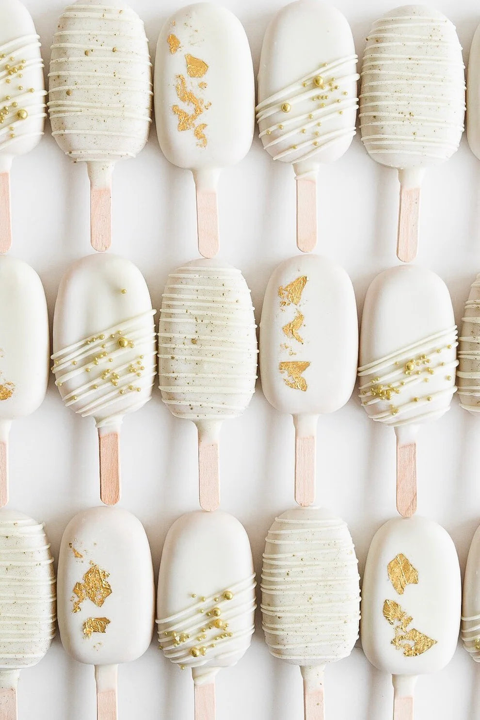 Cakesicles