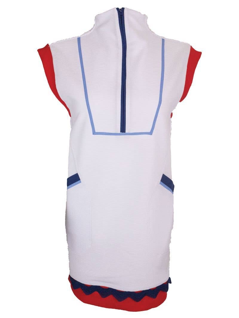 White Summer Dress