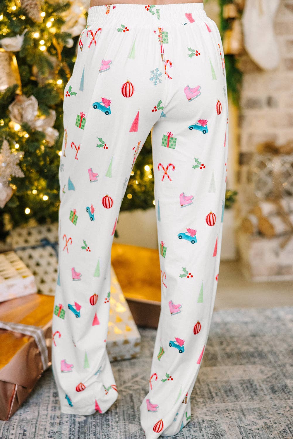 Christmas Nutcracker Pajama Set