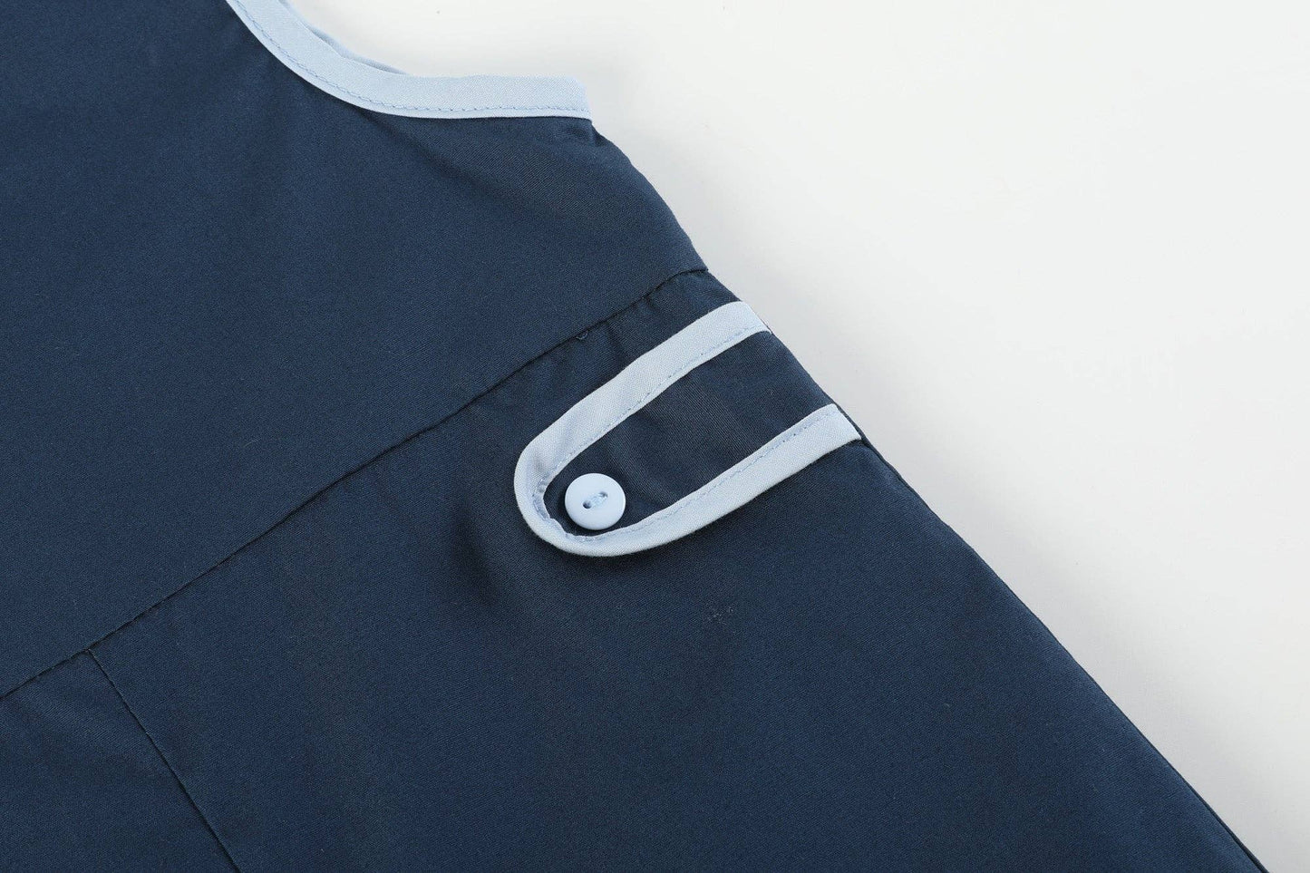 Navy Longalls