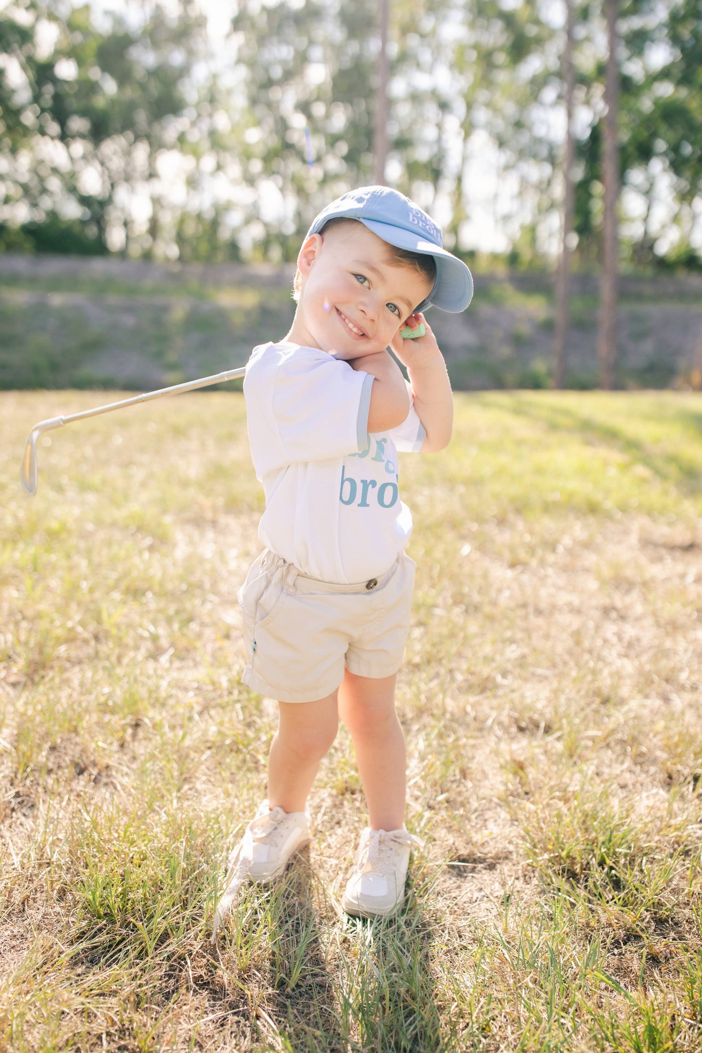 Big Brother Baseball Hat