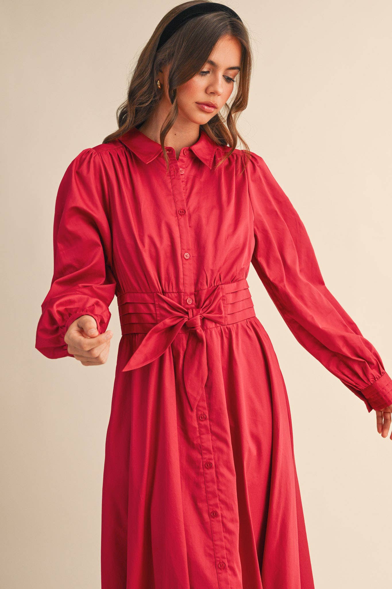 Chili Pepper Dress