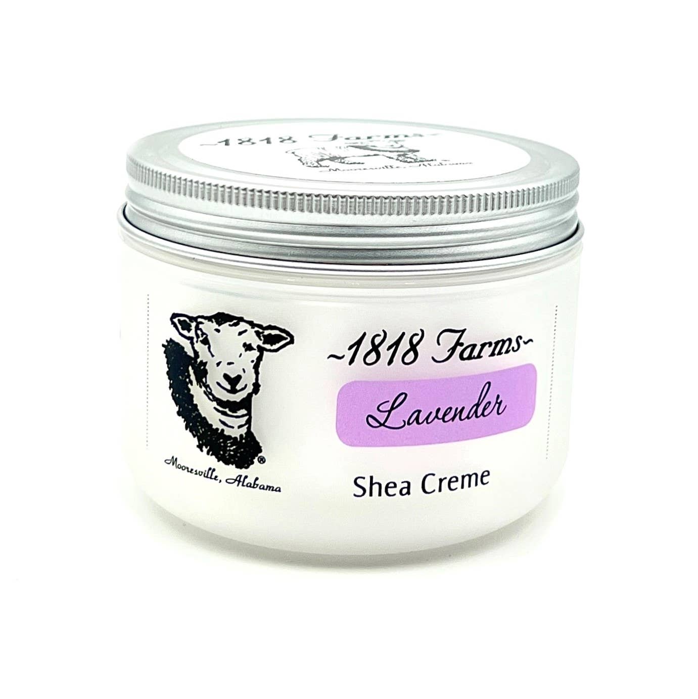 Shea Creme - 8 fl oz: Lavender