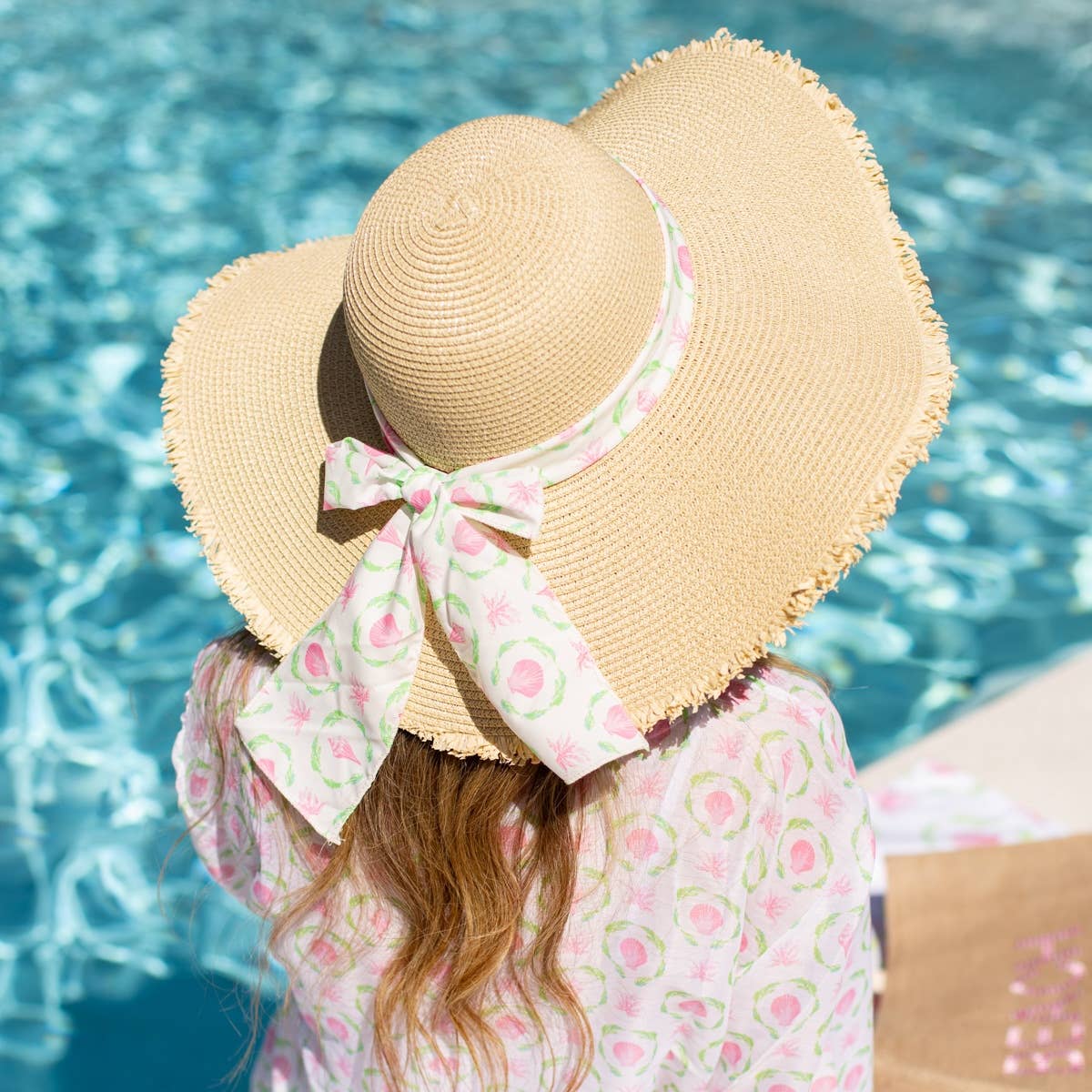 Brighton Swim Cover-up