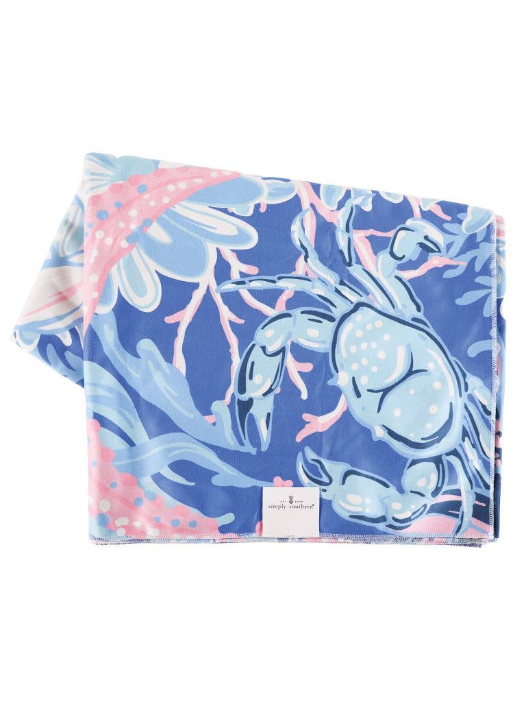 Quick Dry Towel-Ribbon