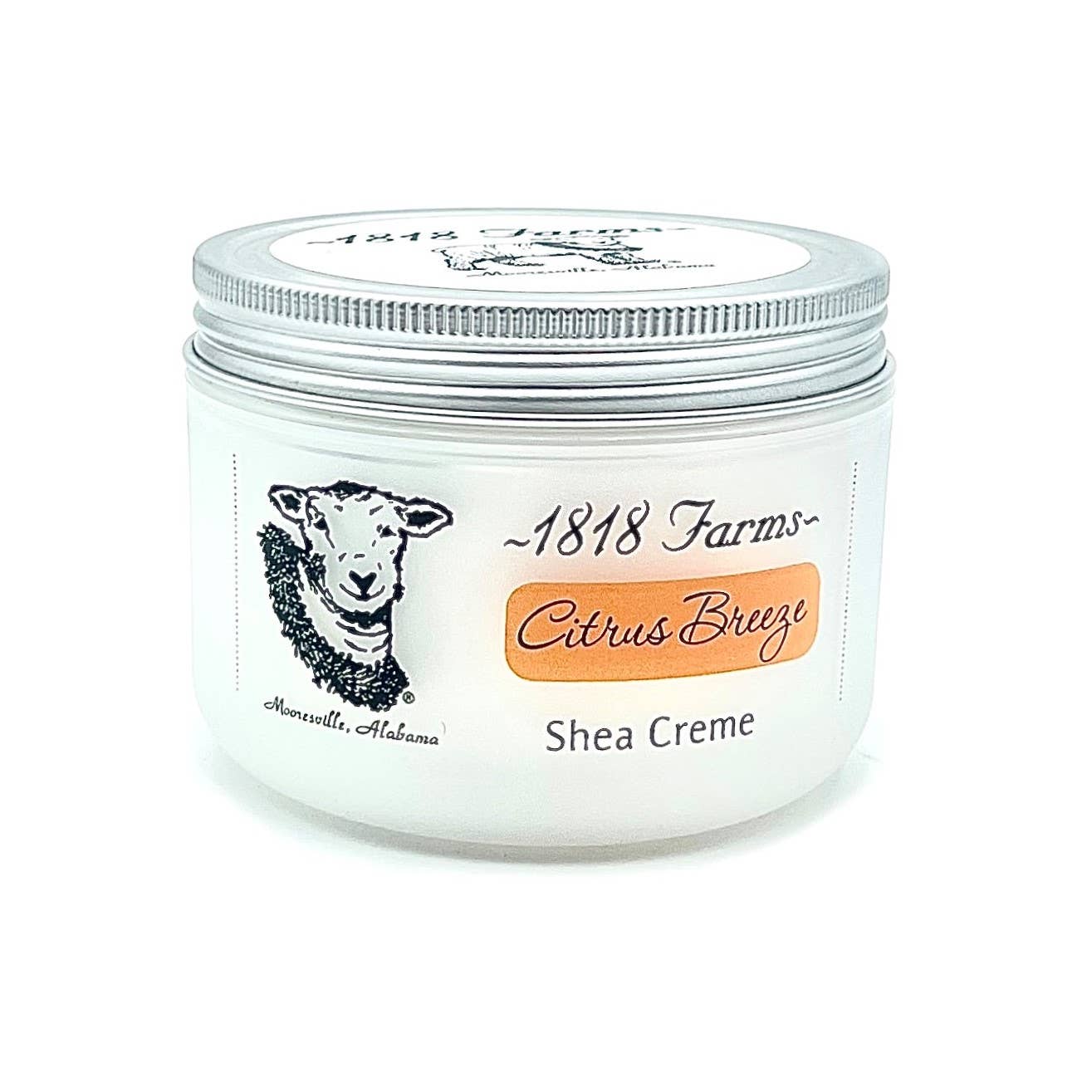 Shea Creme - 8 fl oz: Lavender