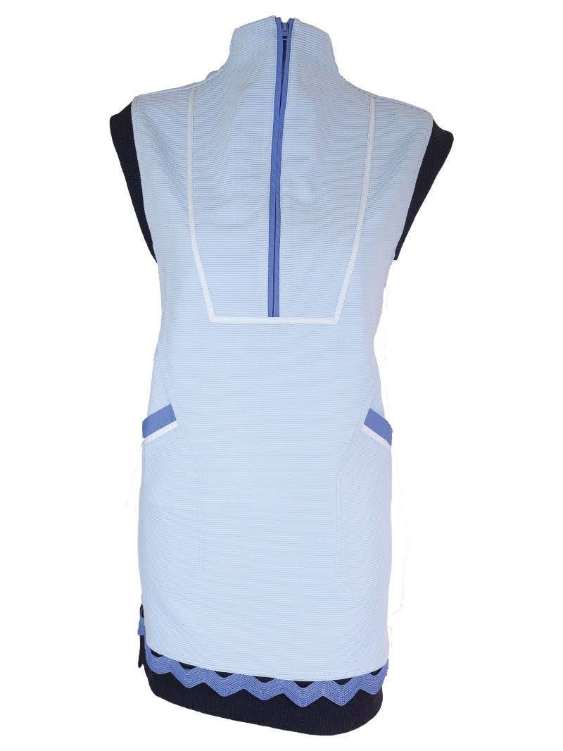 Baby Blue Summer Dress