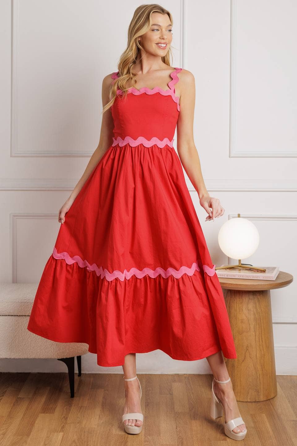 Mary Jane Dress