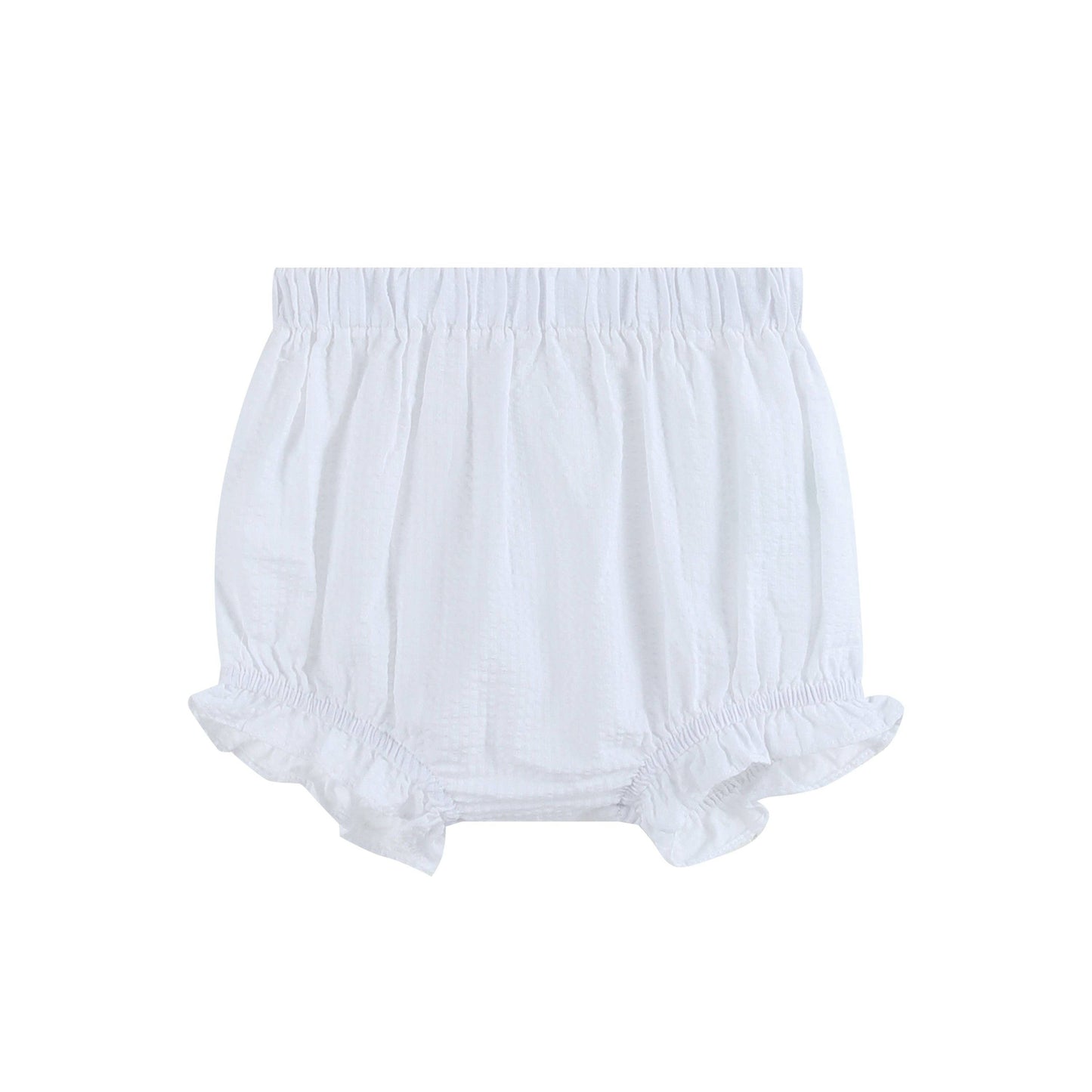 Baby Sister Smocked Dress and Bloomer Set