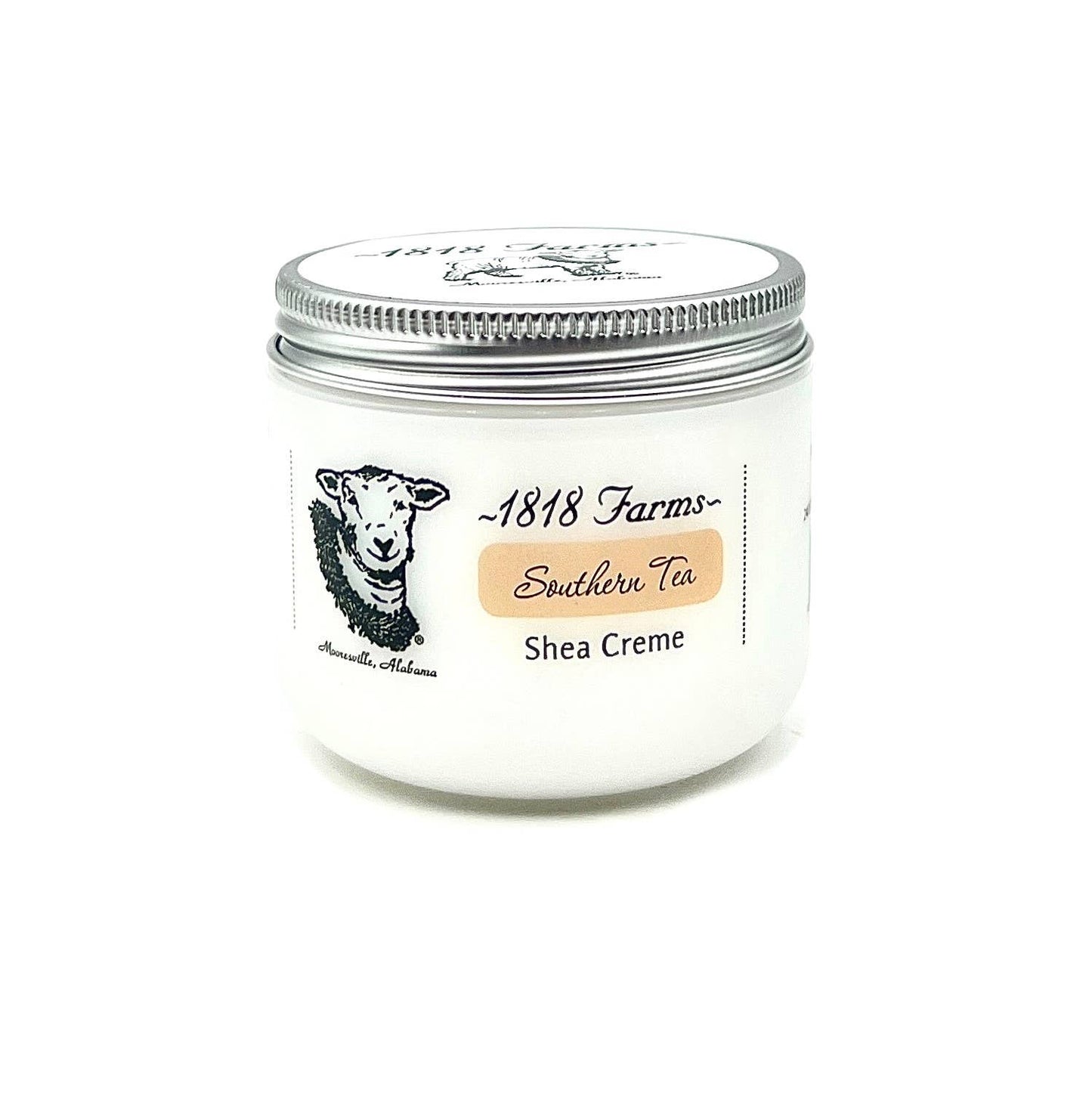 Shea Creme - 4 fl oz: Fresh Melons