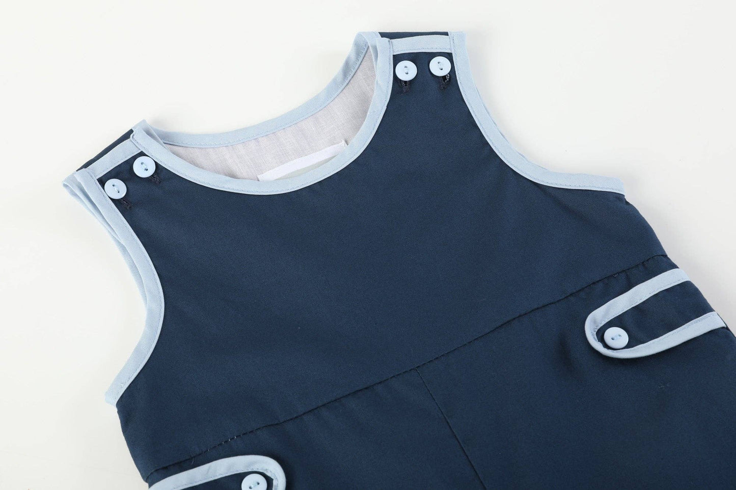 Navy Longalls