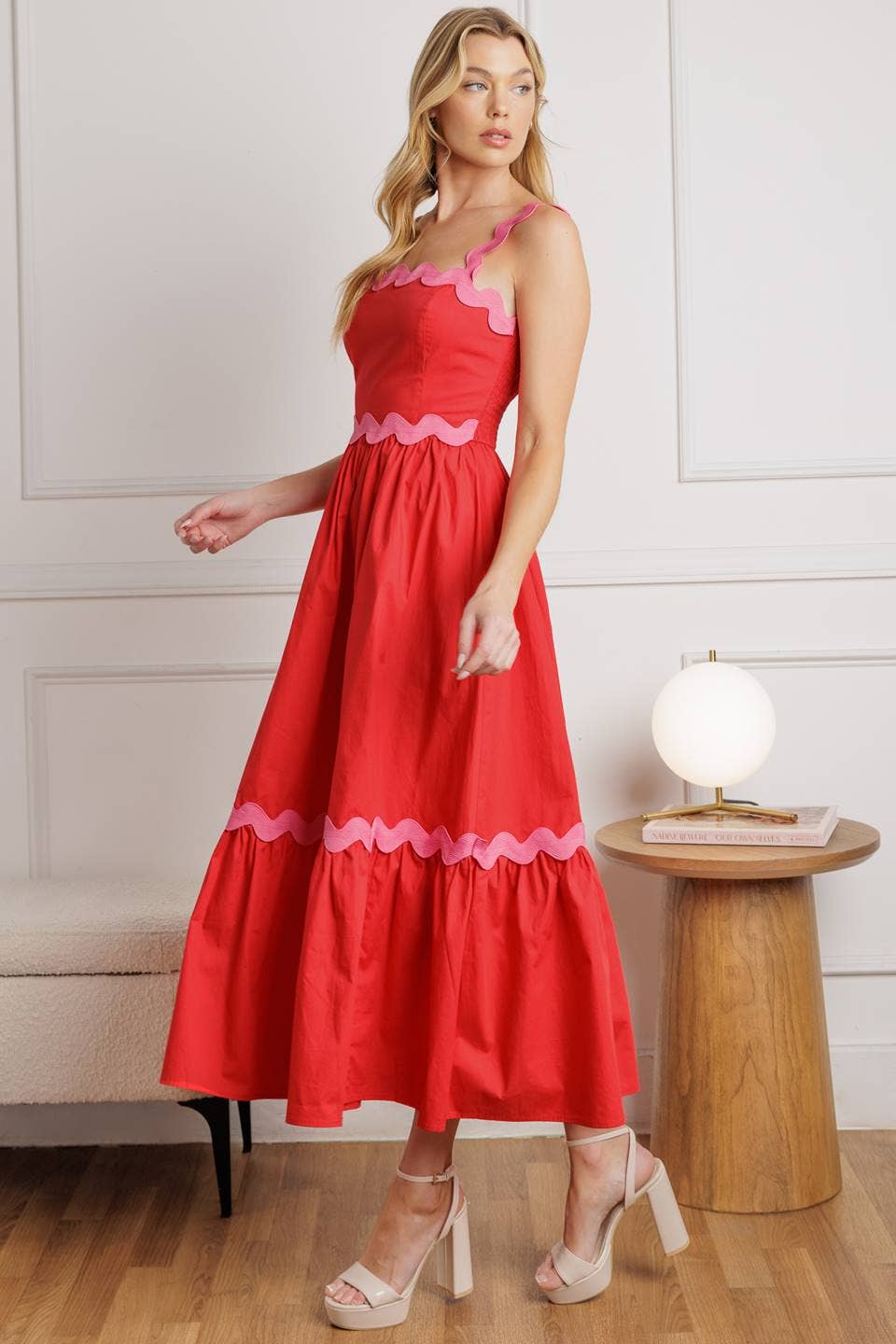 Mary Jane Dress