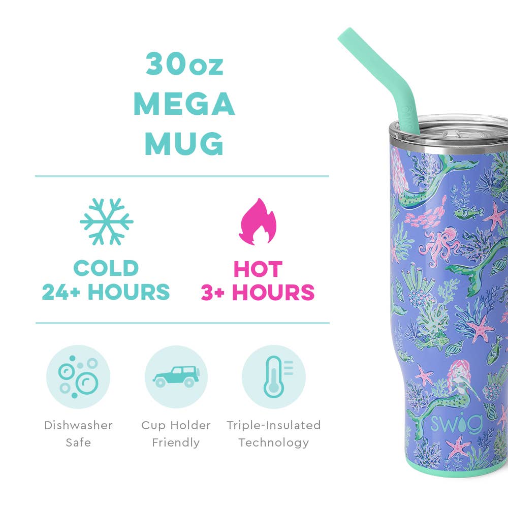 Under the Sea Mega Mug (30oz)