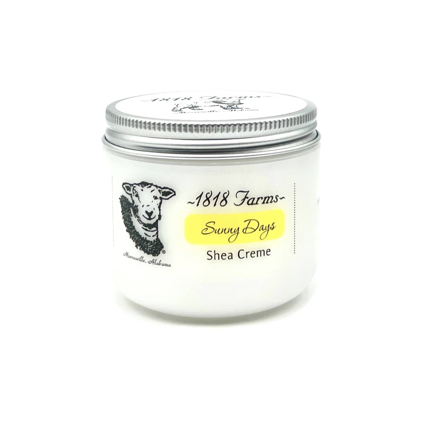 Shea Creme - 4 fl oz: Sunny Days