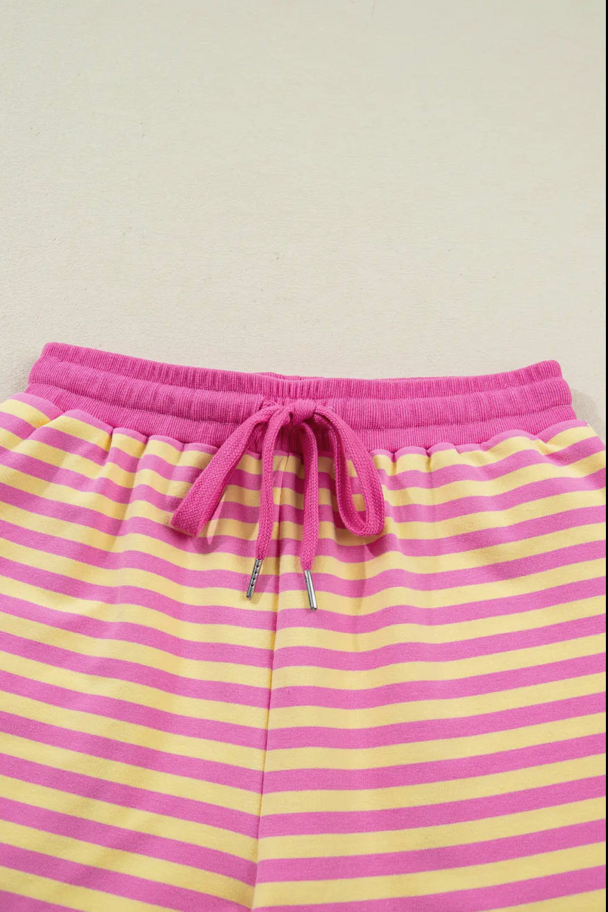 Sunny Stripe Set