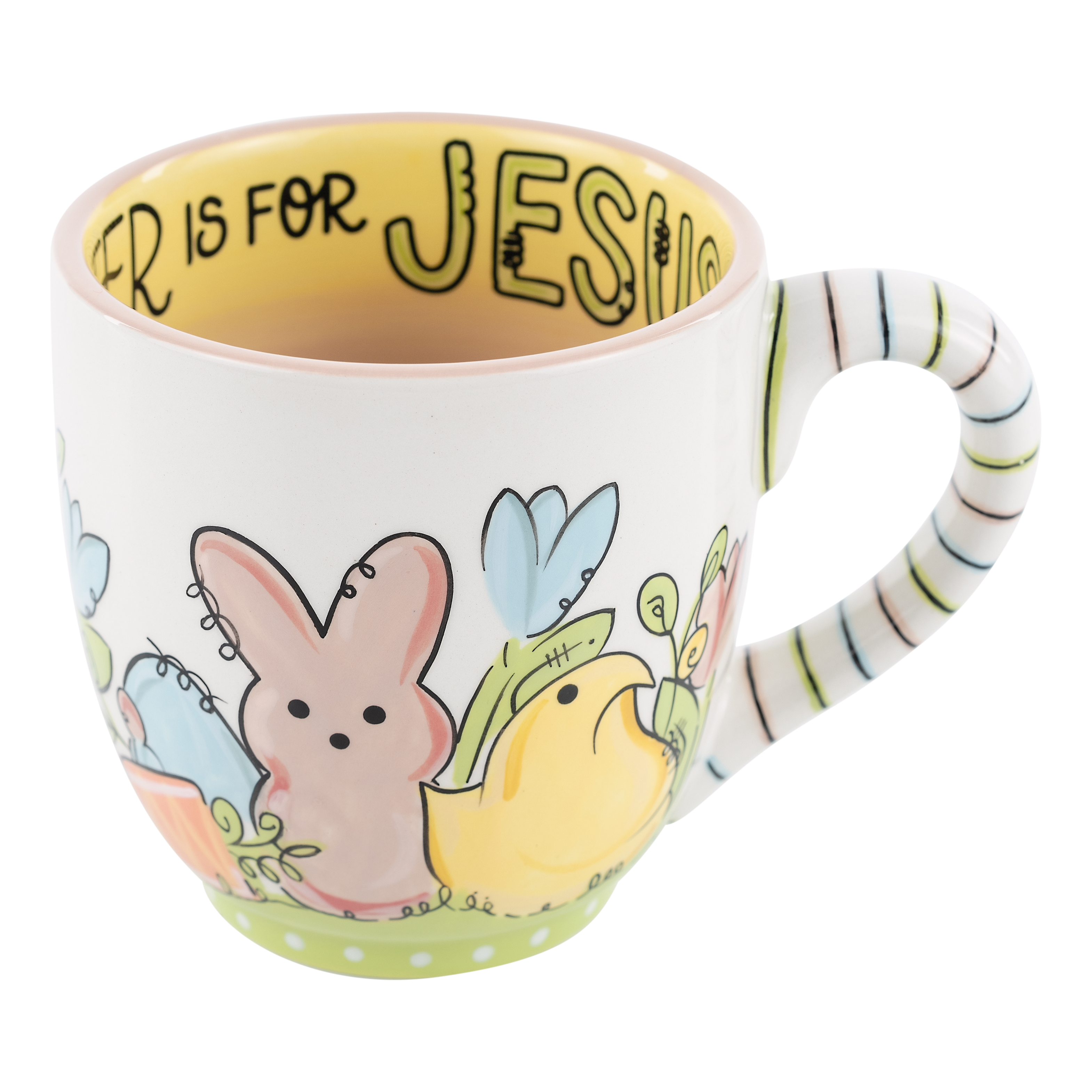 Peeps and Chicks Easter Mug