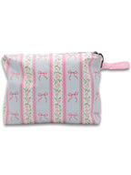 Splash Bag- Reversible Pink Bow