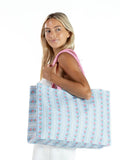 Sea Roses Tote