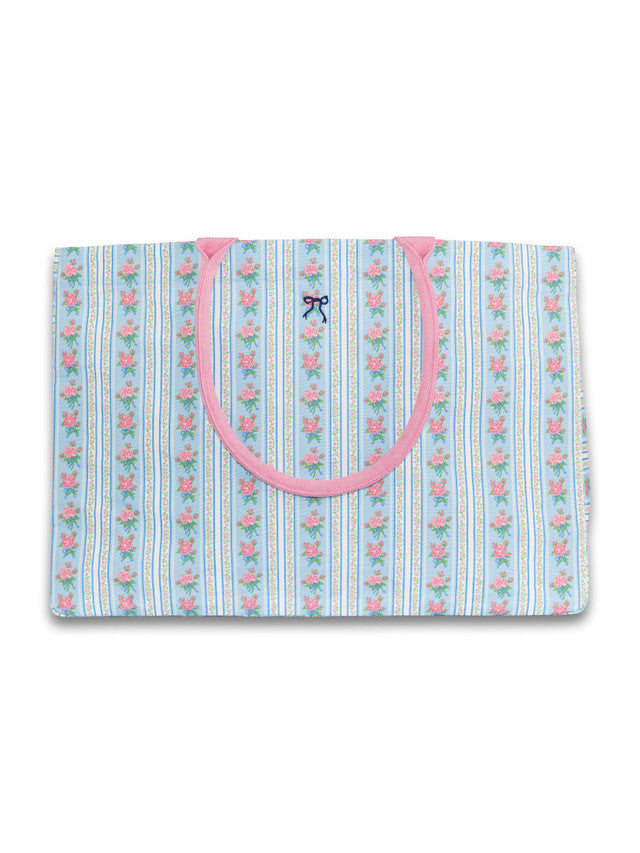 Sea Roses Tote