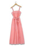 The Ricky Dress - Coral