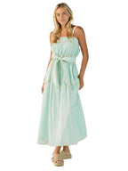 The Ricky Dress - Mint