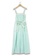 The Ricky Dress - Mint