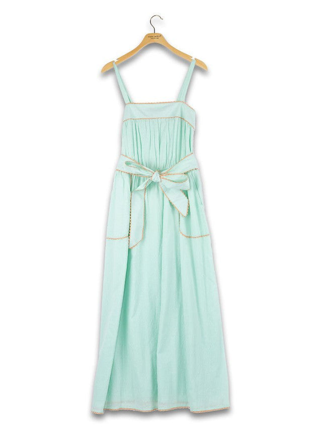 The Ricky Dress - Mint