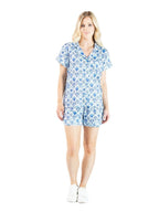 Seashell Pajama Set