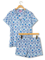 Seashell Pajama Set