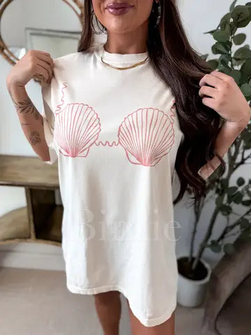 Bikini Graphic Tee
