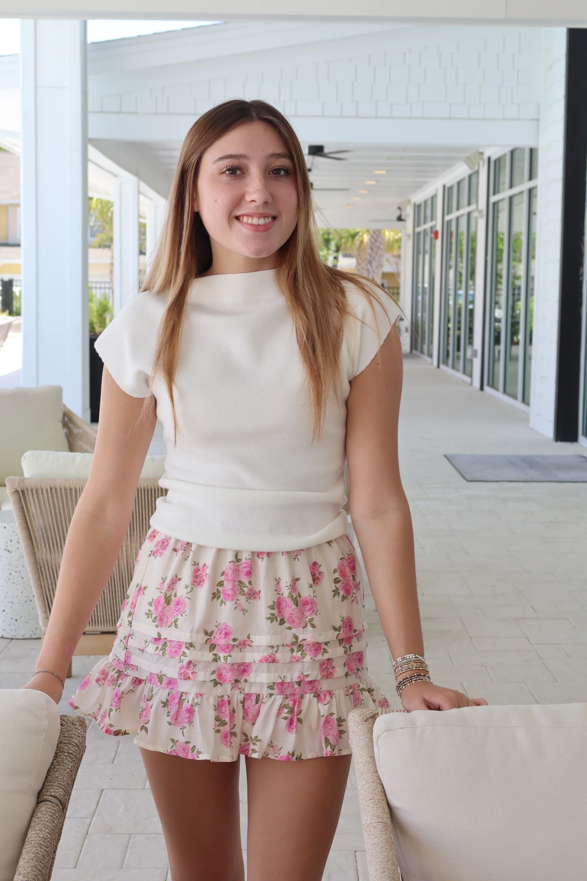 Eden Skirt