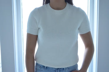 Chloe Knit Top