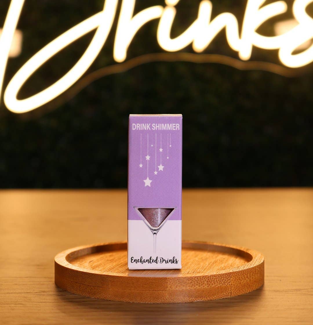 Lilac Drink Shimmer