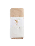 Madeleine Travel Poncho: Oatmeal