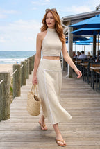 Seaside Chevron Set