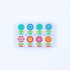 Mahjong Crystal Prism Blue