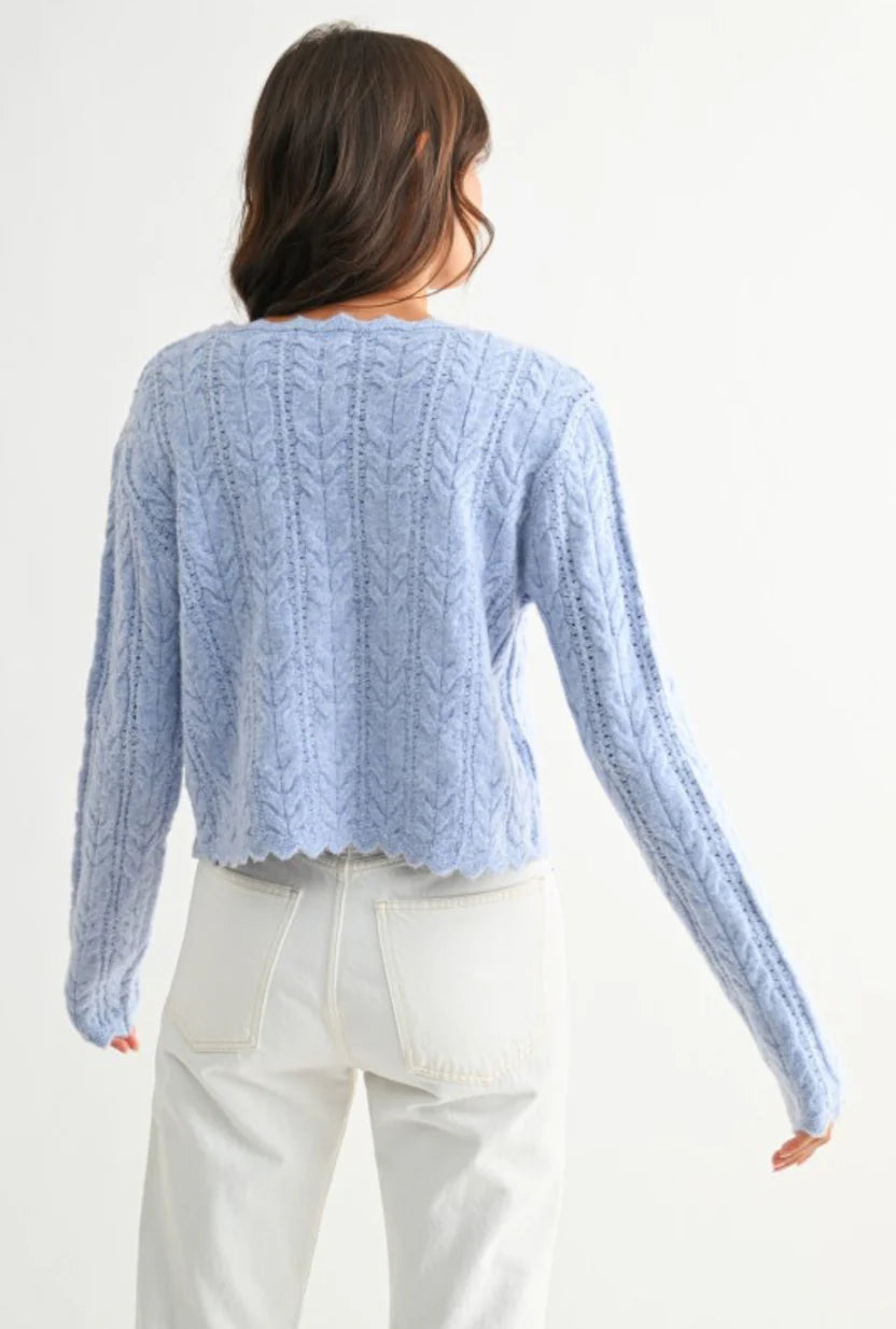 Harbor Cardigan