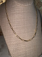 Ashley Necklace 18"