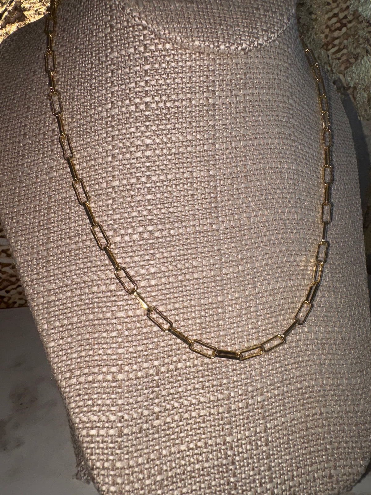 Ashley Necklace 18"