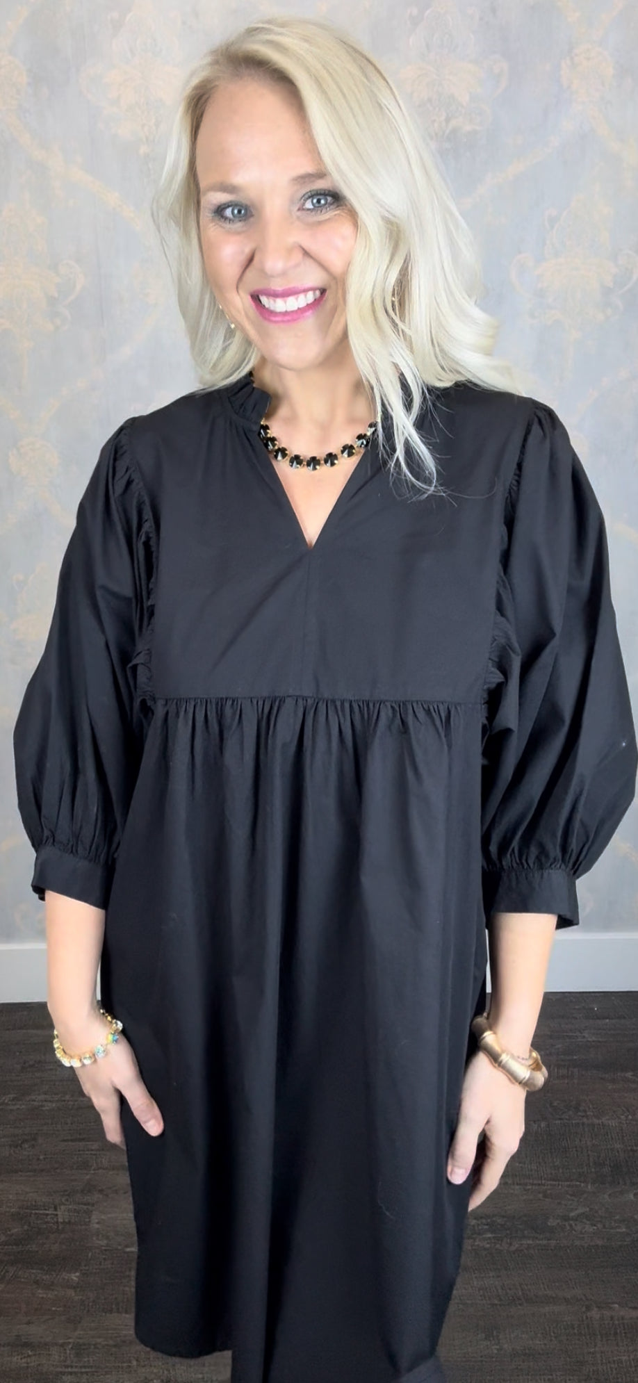 Shipley Dress