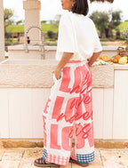 Coastal Catch Pants