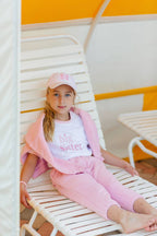 Big Sis Sweatshirt (sizes 12m - 8): 2T