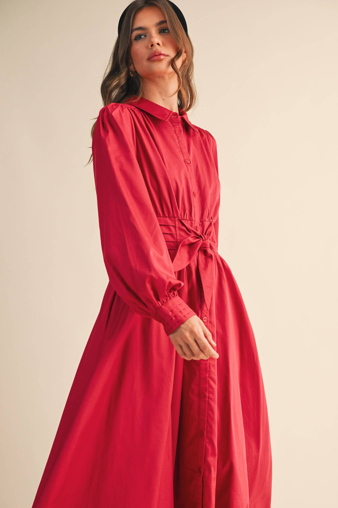 Chili Pepper Dress