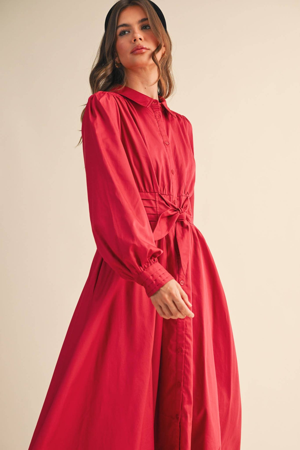 Chili Pepper Dress