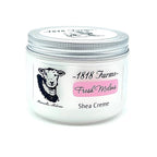 Shea Creme - 8 fl oz: Citrus Breeze