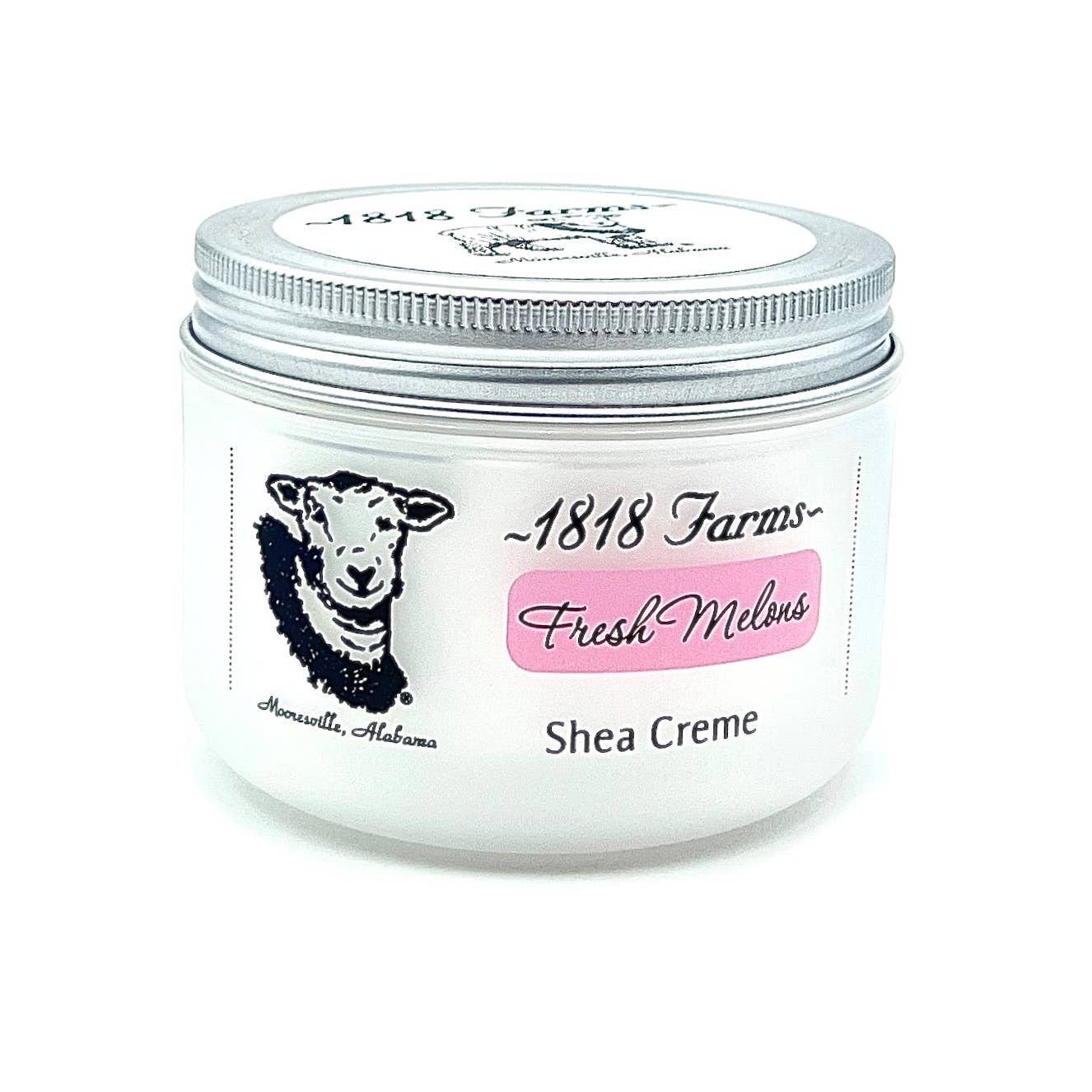 Shea Creme - 8 fl oz: Citrus Breeze