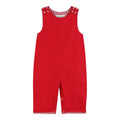 Red Gingham Longall
